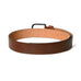 Tan Leather Pin Buckle Belt Classy Leather Bags