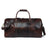 The Buffalo Traveller- Walnut Classy Leather Bags
