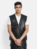 Lambskin Leather Vest Classy Leather Bags