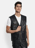 Lambskin Leather Vest Classy Leather Bags