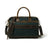 Canvas Green Briefcase Classy Leather Bags