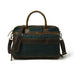 Canvas Green Briefcase Classy Leather Bags