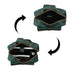 Greenfield Leather Backpack Classy Leather Bags
