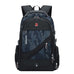 Saber Backpack Business Travel Laptop Bag Junior High School Social Buzz eSIMs