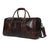 The Buffalo Traveller- Walnut Classy Leather Bags