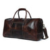 The Buffalo Traveller- Walnut Classy Leather Bags