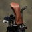 Large Golf Club Head Cover Will Leather Goods