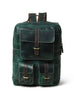 Greenfield Leather Backpack Classy Leather Bags