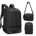 Men's Fashion Shoulder Outdoor Travel Backpack Social Buzz eSIMs
