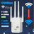 RangePulse WiFi Extender V.I.P Digital Presence