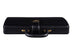 Leather Executive Men's Leather Attache Briefcase - Black Classy Leather Bags