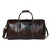 The Buffalo Traveller- Walnut Classy Leather Bags