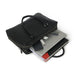 Dixon Black Buffalo Leather Laptop Briefcase Classy Leather Bags