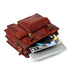 Tuscany Italian Leather Briefcase, Tan Classy Leather Bags
