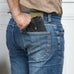 Kellner Bi-fold Wallet Classy Leather Bags