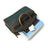 Canvas Green Briefcase Classy Leather Bags