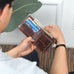 Ryan Classic Bi-Fold Wallet Classy Leather Bags