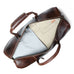 The Buffalo Traveller- Walnut Classy Leather Bags