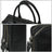 Dixon Black Buffalo Leather Laptop Briefcase Classy Leather Bags