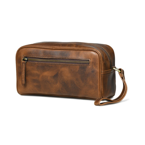 The Lumber Toiletry Classy Leather Bags