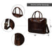 Crimson Contemporary Briefcase Classy Leather Bags