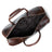 The Buffalo Traveller- Walnut Classy Leather Bags