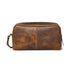 The Lumber Toiletry Classy Leather Bags