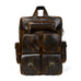 Prime Multi Functional Backpack Classy Leather Bags