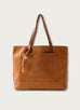 The Oversized Leather Tote WP Standard