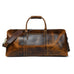 The Buffalo Traveller- Caramel Classy Leather Bags