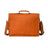 Ginger Grip Leather Briefcase Classy Leather Bags