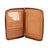 Haskins Bi-fold Zipper Wallet Classy Leather Bags
