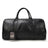 Handmade Full Grain Leather Carry-on Bag, Vintage Men's Travel Duffle & Gym Bag RockCow Leather Studio