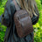 Blake Leather Crossbody Bag Mizuri Leather