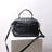 Full Grain Leather Shoulder Bag, Handmade Leather Bag for Women, Cow Leather Backpack for Work RockCow Leather Studio