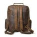 Barclay Buffalo Backpack Classy Leather Bags