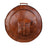 Rustic Buffalo Cymbal Case Classy Leather Bags