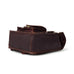 Hawk Roll-Top Rucksack Classy Leather Bags