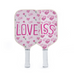 ARTI Fiberglass "Valentine's" Pickleball Paddle Set ARTI