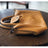 Leather Crossbody Bags for Women, Small Leather Shoulder Bag, Full Grain Leather Top Handle Bag RockCow Leather Studio