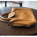 Leather Crossbody Bags for Women, Small Leather Shoulder Bag, Full Grain Leather Top Handle Bag RockCow Leather Studio
