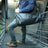 Men Large Tote Weekend Bag Cowhide Duffle Bag Travel Bag Z9016 RockCow Leather Studio
