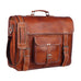 MaheTri Front Pocket Classy Leather Bags