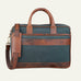 Air Boss Canvas Classy Leather Bags