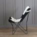 The Holsteins Butterfly Chair Classy Leather Bags