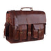 The Men's Distressed Classy Leather Bags