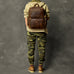New Arrival Vintage Backpack Crazy Horse Leather Men Travel Backpack Casual Backpack ESS3983 RockCow Leather Studio
