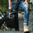 Full Grain Leather Travel Backpack Handmade  Laptop Backpack School Backpack RockCow Leather Studio