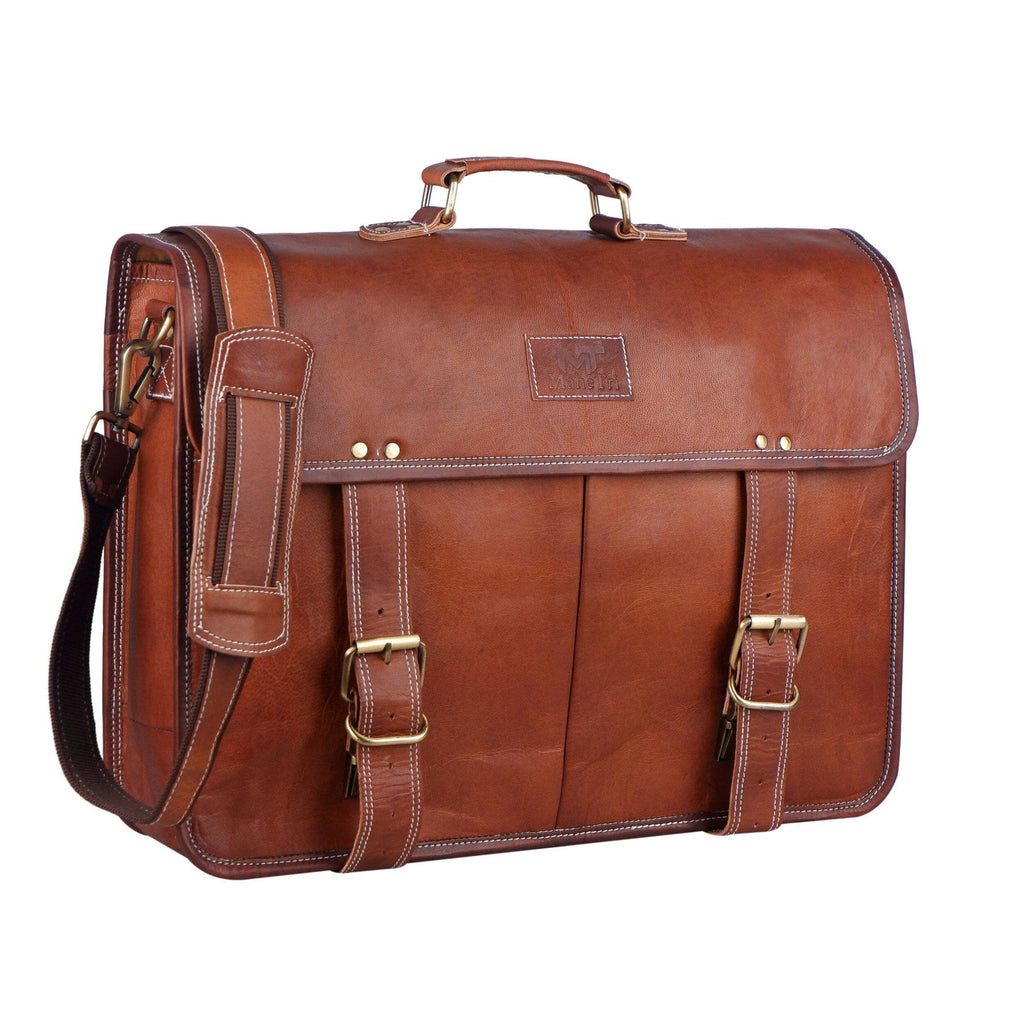 Exotic Large Messenger Bag Classy Leather Bags
