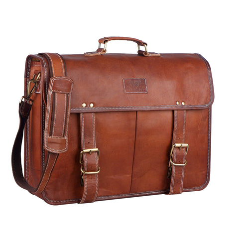 Exotic Large Messenger Bag Classy Leather Bags